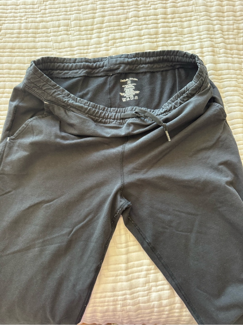 Definite Articles women’s Jogger Pants